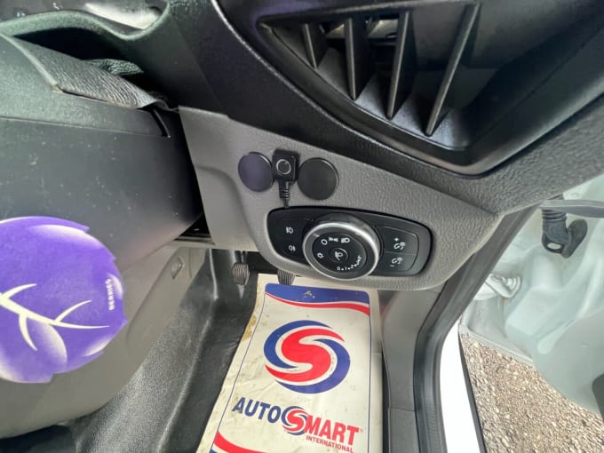 2025 Ford Transit Connect