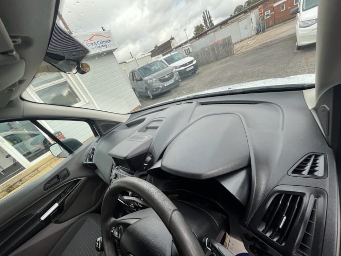 2025 Ford Transit Connect
