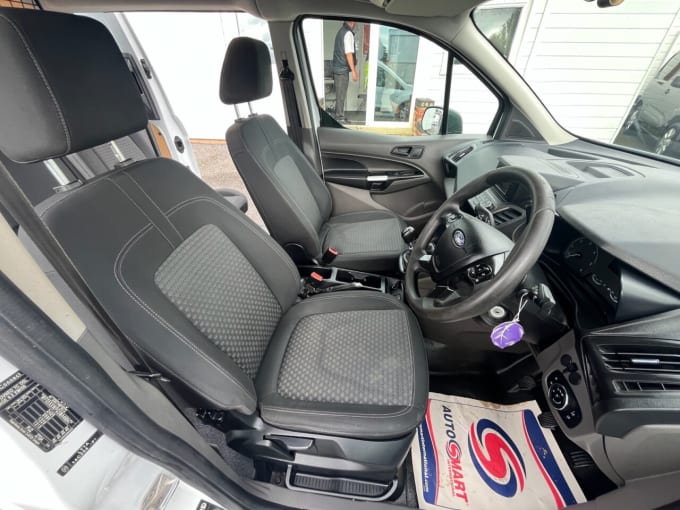 2025 Ford Transit Connect