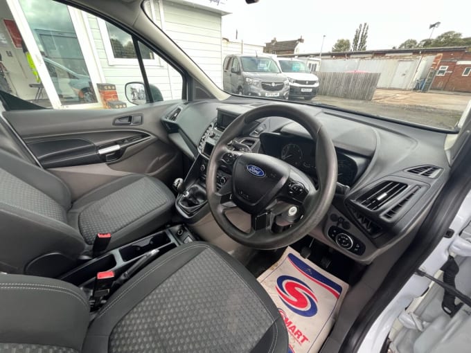 2025 Ford Transit Connect