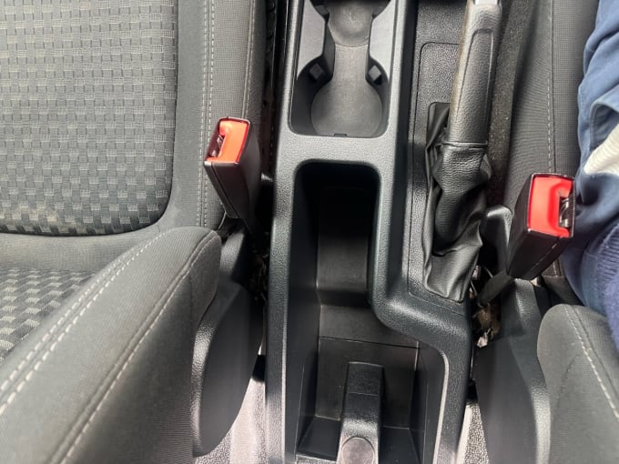 2025 Ford Transit Connect