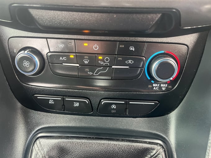 2025 Ford Transit Connect