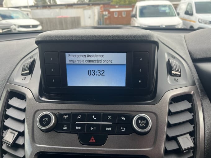2025 Ford Transit Connect