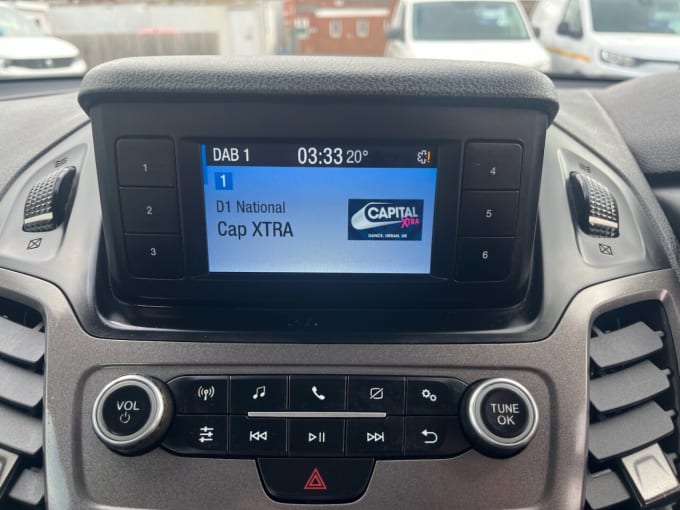2025 Ford Transit Connect