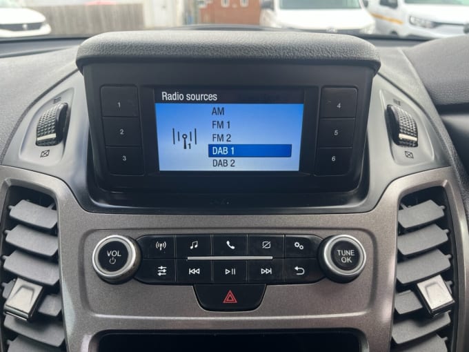 2025 Ford Transit Connect