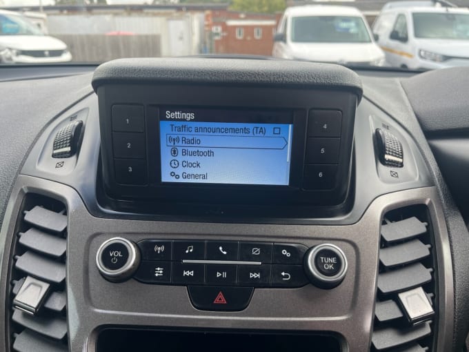 2025 Ford Transit Connect