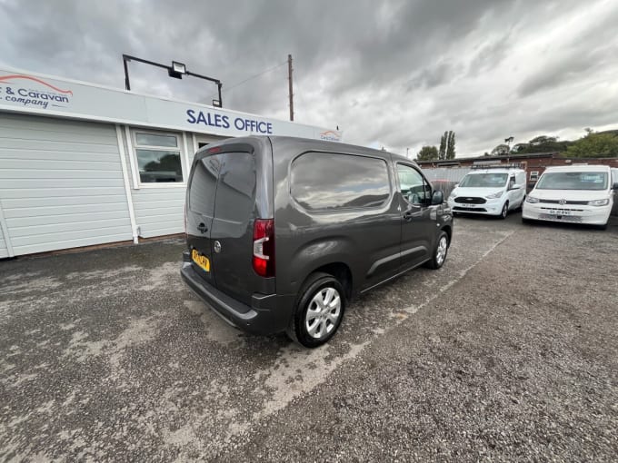2025 Vauxhall Combo