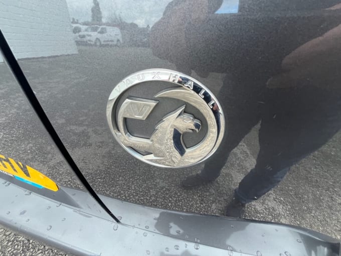 2025 Vauxhall Combo