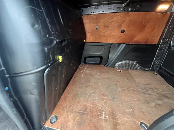 2025 Vauxhall Combo