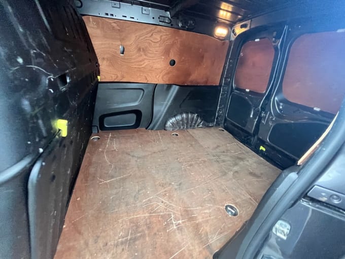 2025 Vauxhall Combo