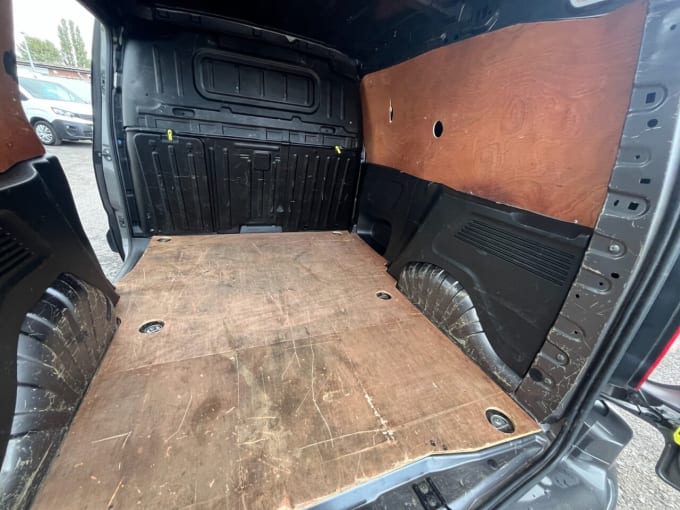 2025 Vauxhall Combo