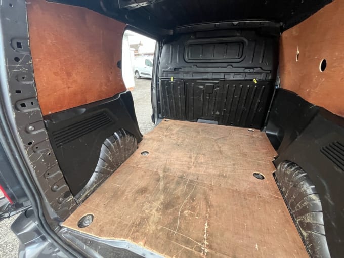 2025 Vauxhall Combo