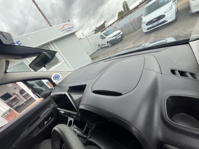 2025 Vauxhall Combo