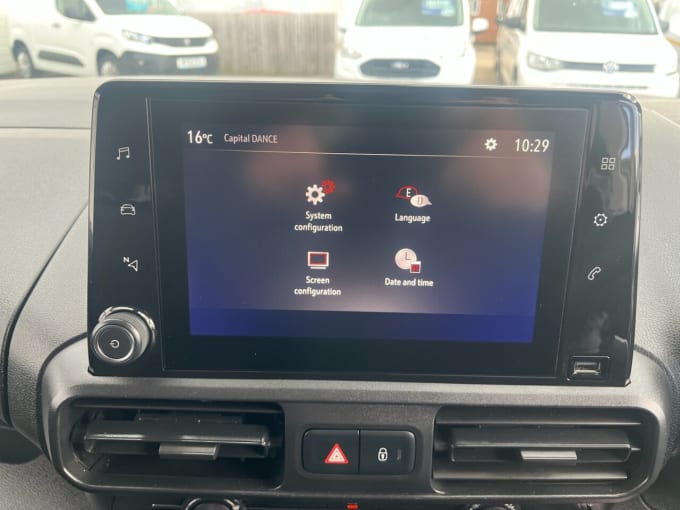 2025 Vauxhall Combo