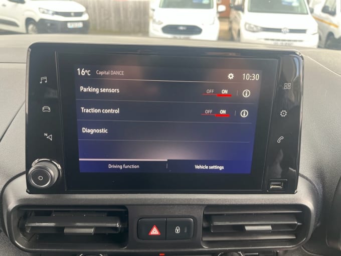 2025 Vauxhall Combo