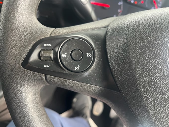 2025 Vauxhall Combo