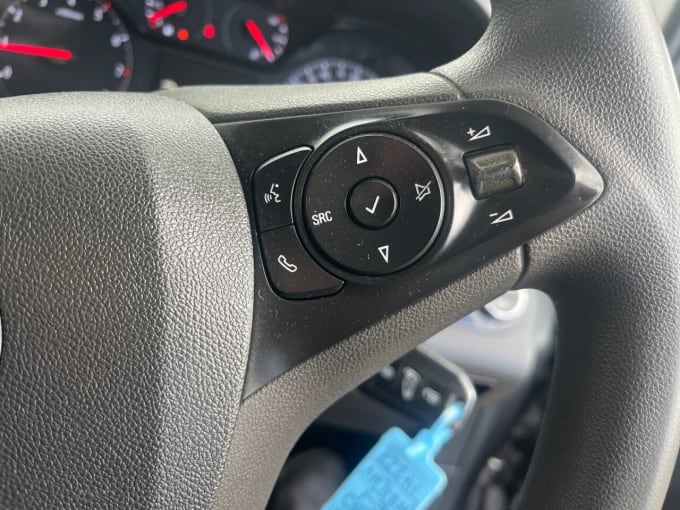 2025 Vauxhall Combo