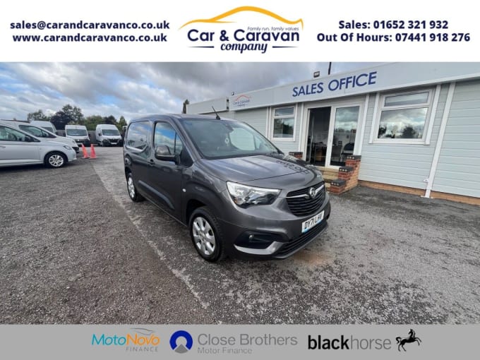 2025 Vauxhall Combo