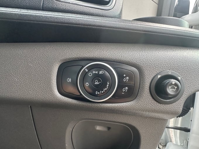 2025 Ford Transit