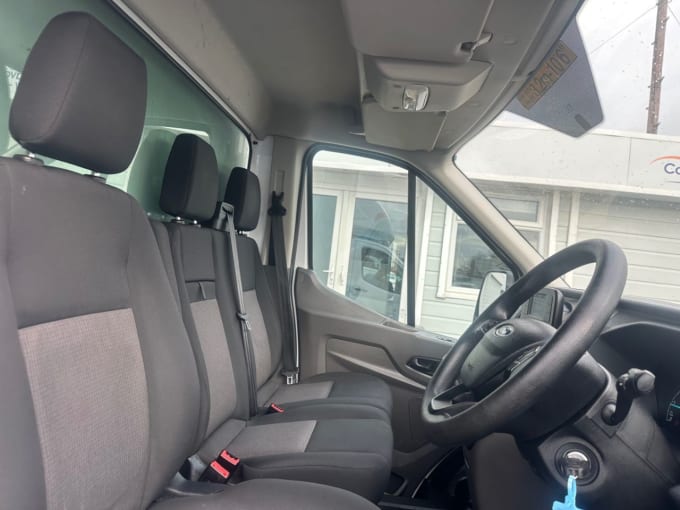 2025 Ford Transit
