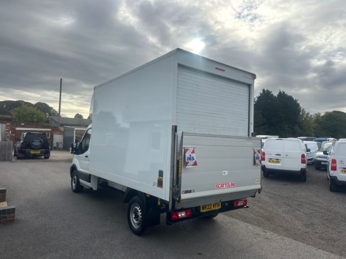 2025 Ford Transit