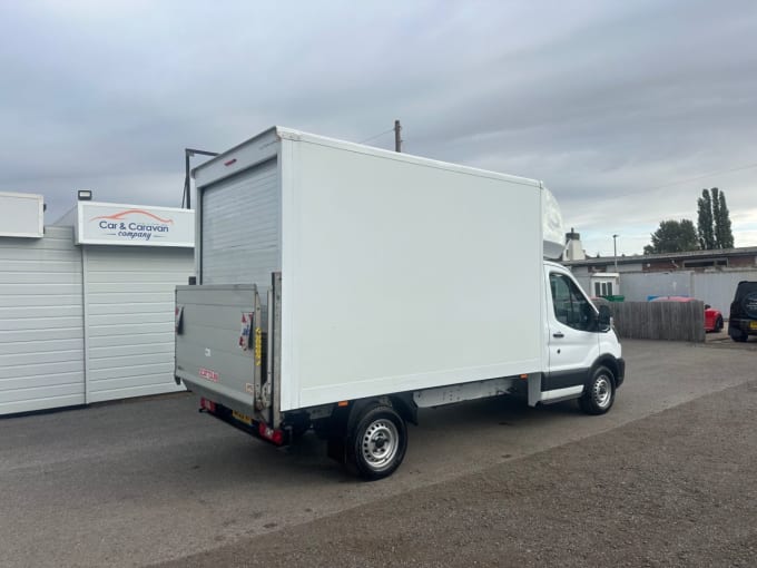 2025 Ford Transit