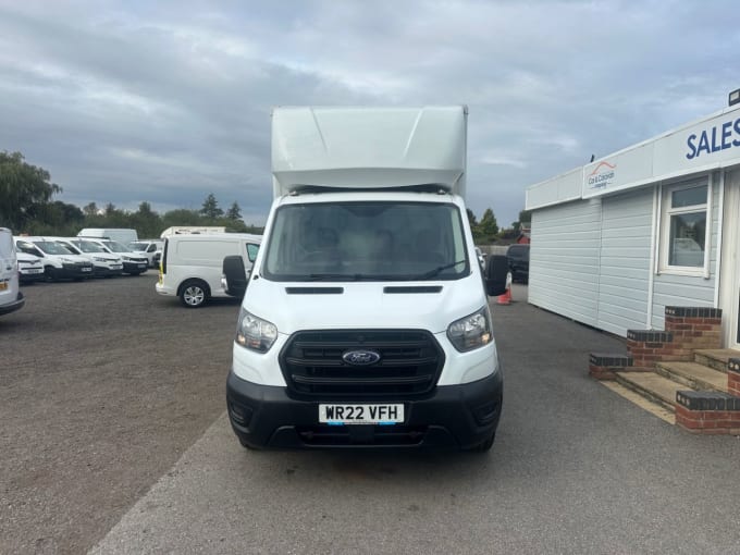 2025 Ford Transit