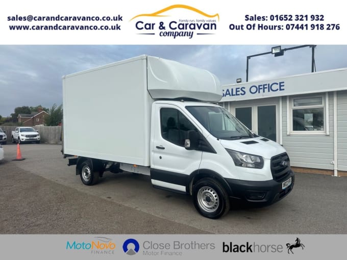2025 Ford Transit