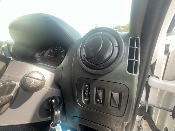 2025 Renault Master