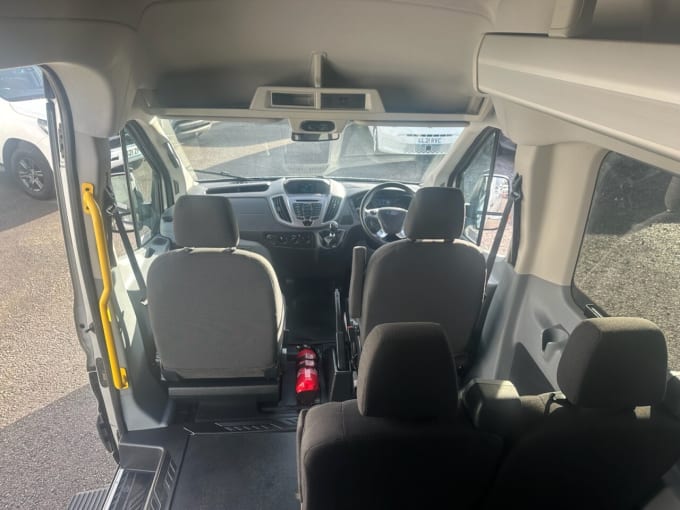 2025 Ford Transit