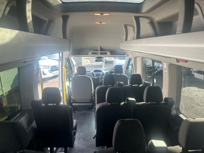 2025 Ford Transit