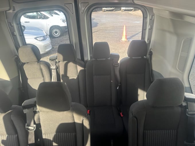 2025 Ford Transit