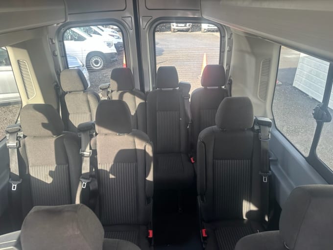 2025 Ford Transit