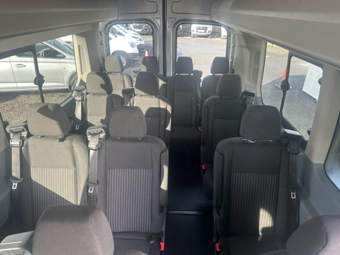 2025 Ford Transit