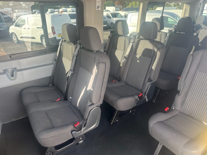2025 Ford Transit
