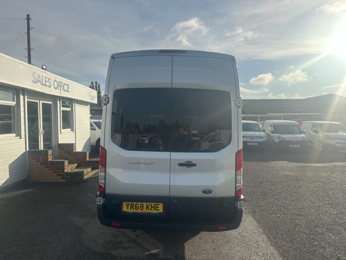 2025 Ford Transit