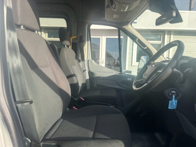 2025 Ford Transit