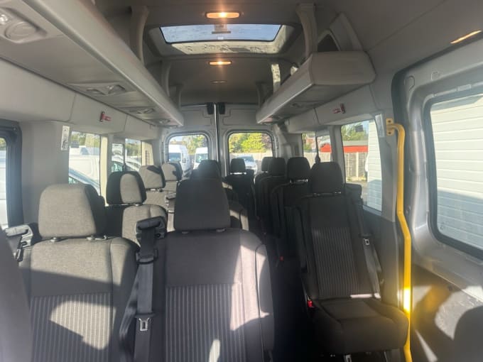 2025 Ford Transit