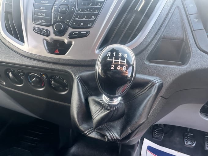 2025 Ford Transit