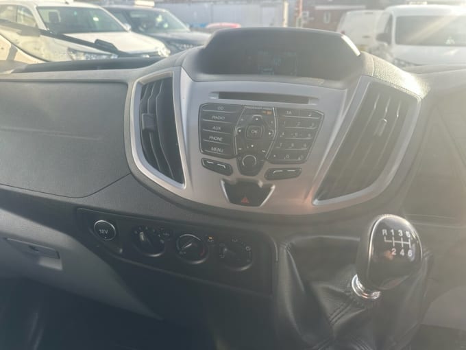 2025 Ford Transit