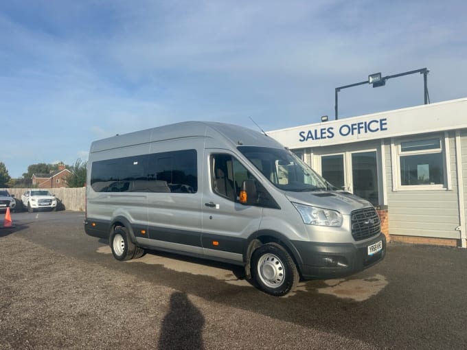 2025 Ford Transit