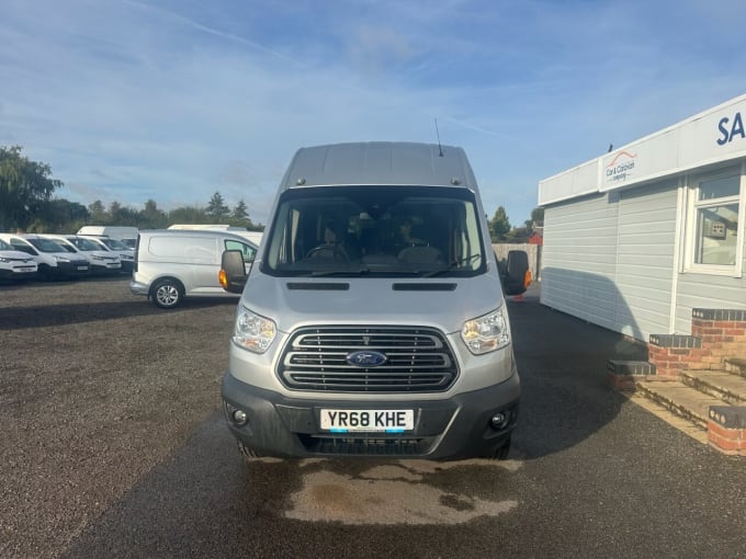 2025 Ford Transit