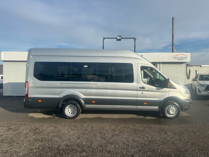2025 Ford Transit