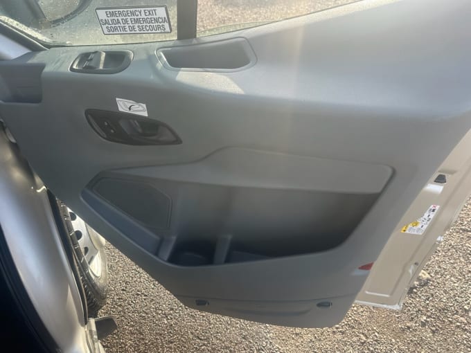 2025 Ford Transit