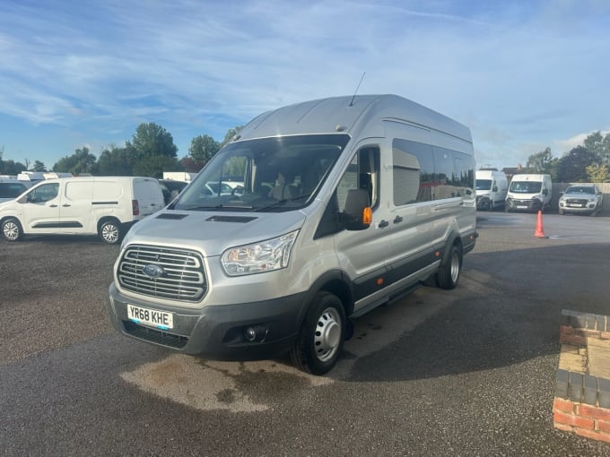 2025 Ford Transit