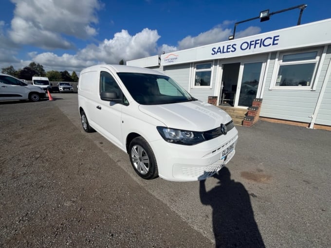 2025 Volkswagen Caddy