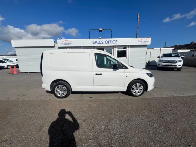 2025 Volkswagen Caddy