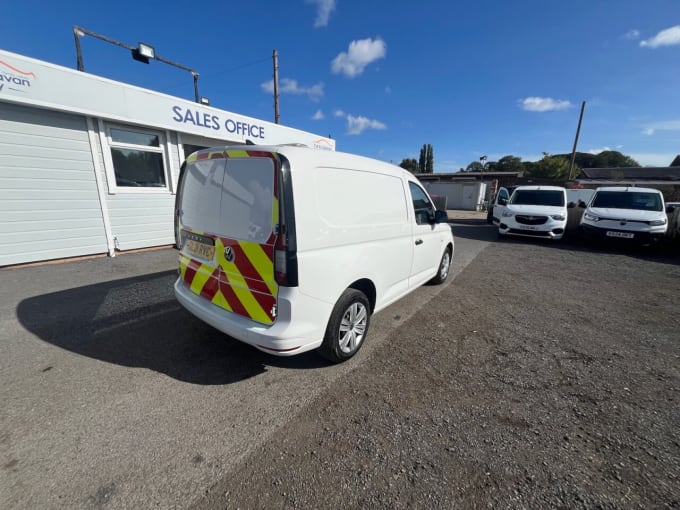 2025 Volkswagen Caddy