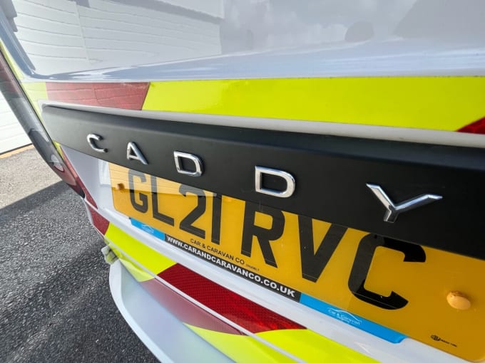 2025 Volkswagen Caddy