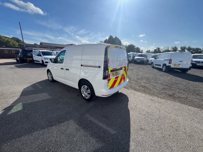 2025 Volkswagen Caddy